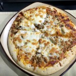 Pizza Especial del Puerto